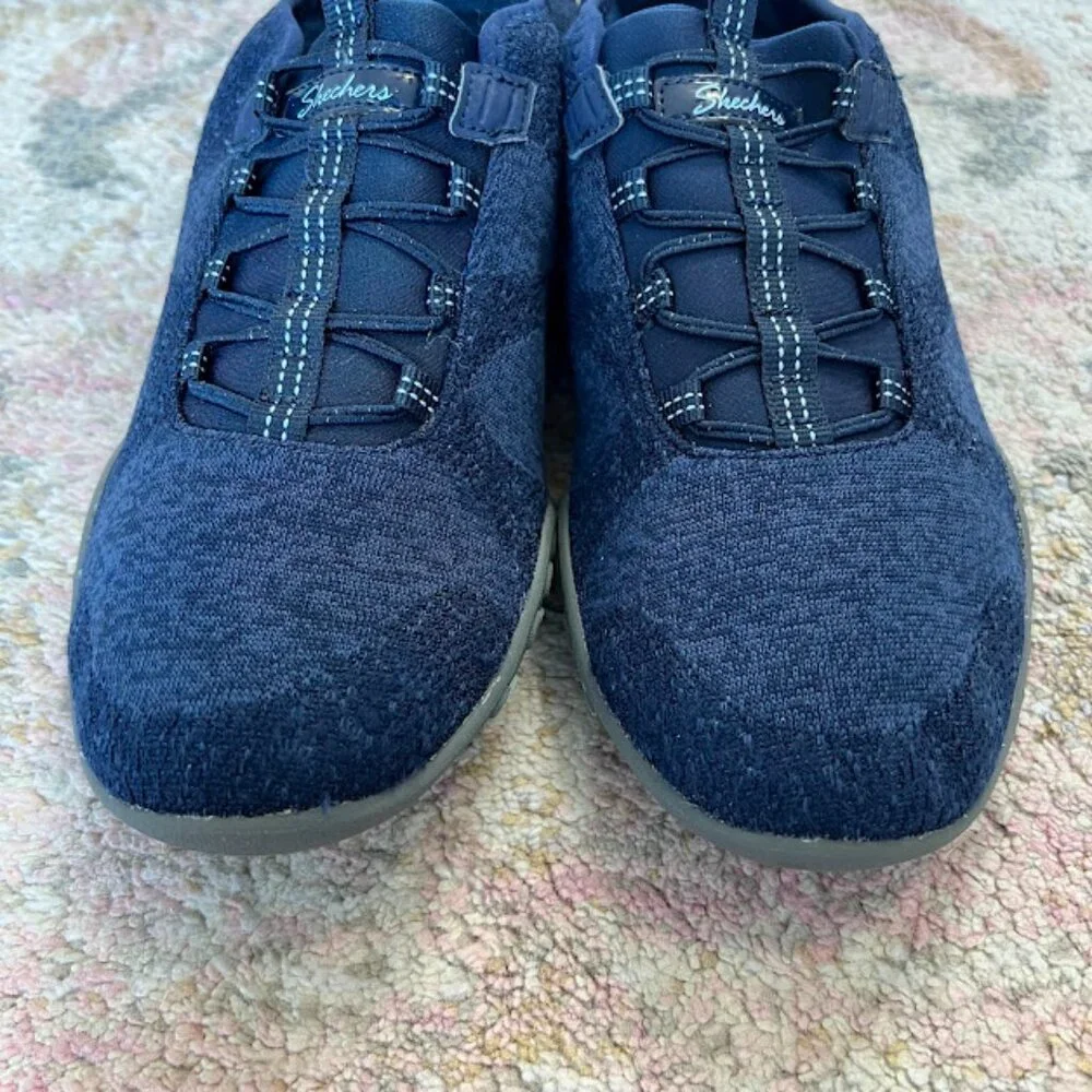 Skechers Relaxed Fit Air Cooled Memory Foam Shoes Size 7.5